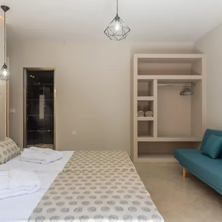 Amelia Residence Τραγάκι Εξωτερικό φωτογραφία