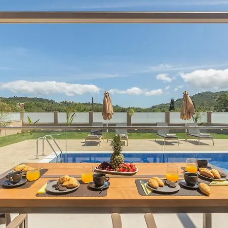 Amelia Residence Τραγάκι Εξωτερικό φωτογραφία