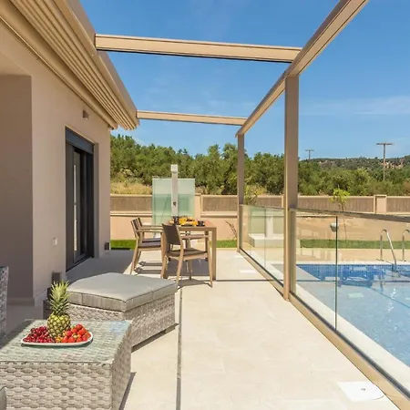 Amelia Residence Τραγάκι Εξωτερικό φωτογραφία