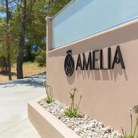 Amelia Residence Τραγάκι Εξωτερικό φωτογραφία
