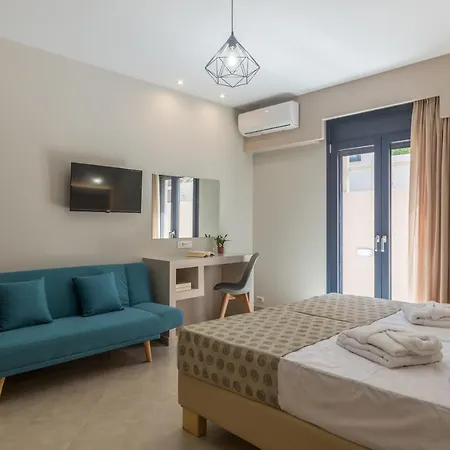 Amelia Residence Τραγάκι Εξωτερικό φωτογραφία